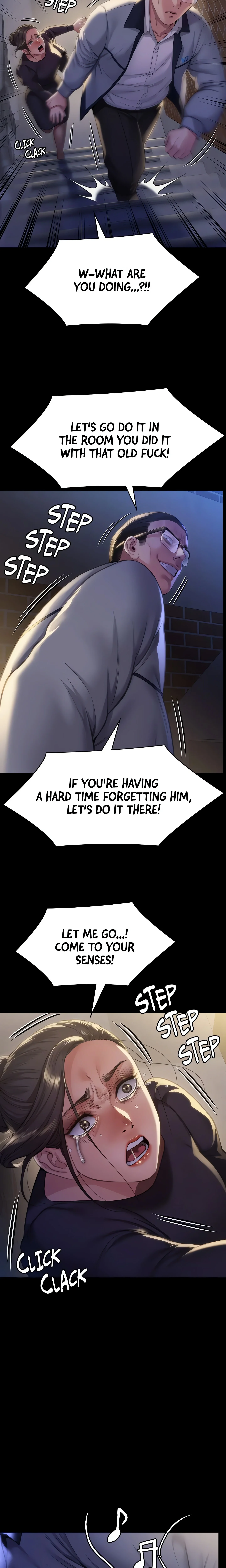 Queen Bee (Andrew) (Official) chapter 291 page 35