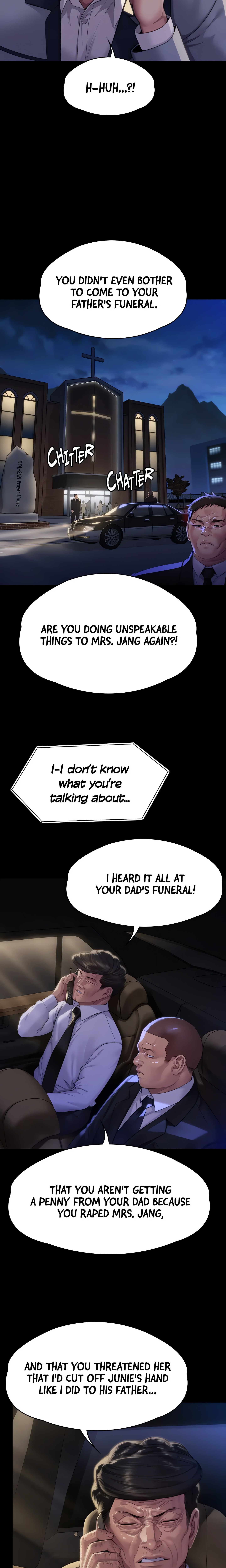 Queen Bee (Andrew) (Official) chapter 291 page 38