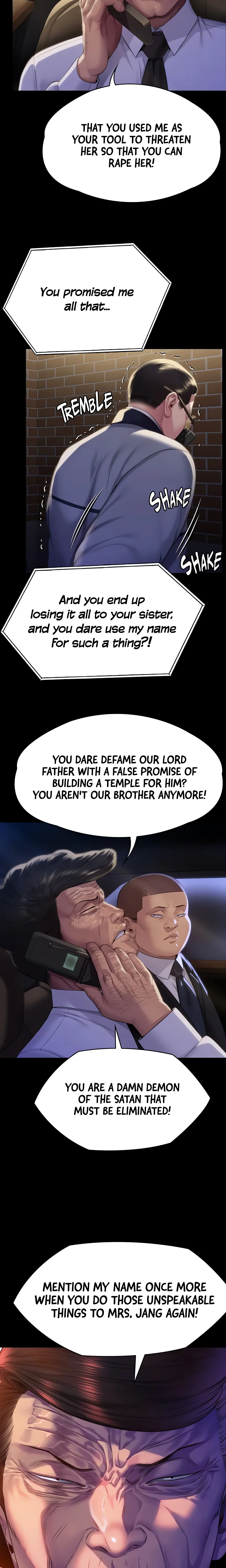 Queen Bee (Andrew) (Official) chapter 291 page 39