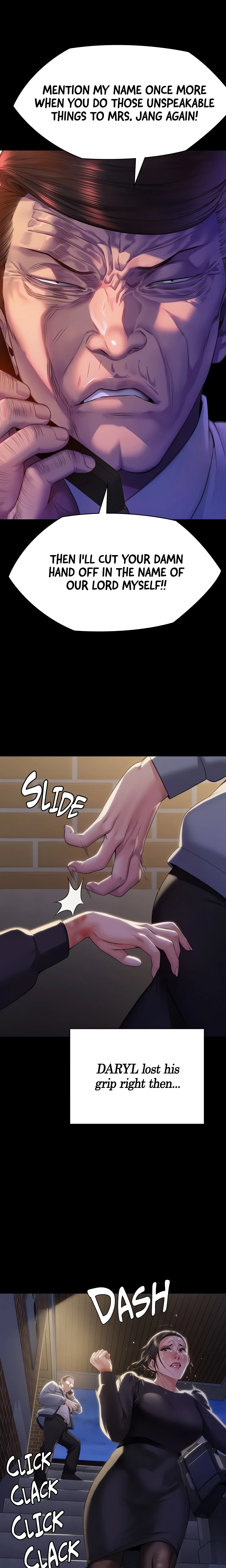 Queen Bee (Andrew) (Official) chapter 292 page 1