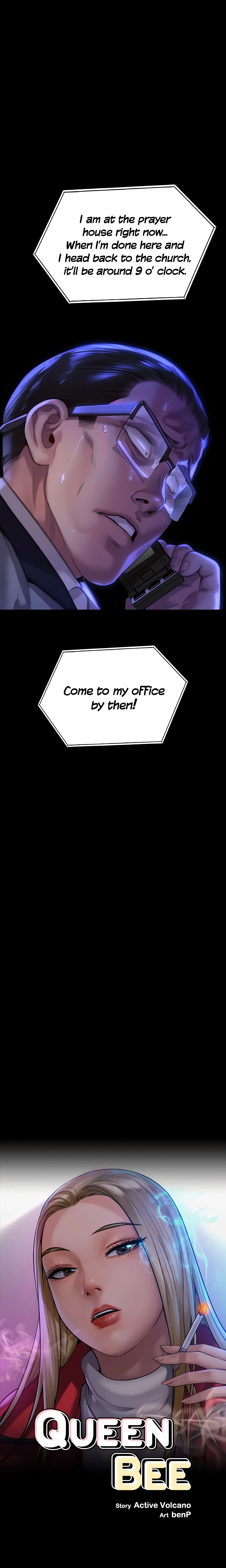 Queen Bee (Andrew) (Official) chapter 292 page 3