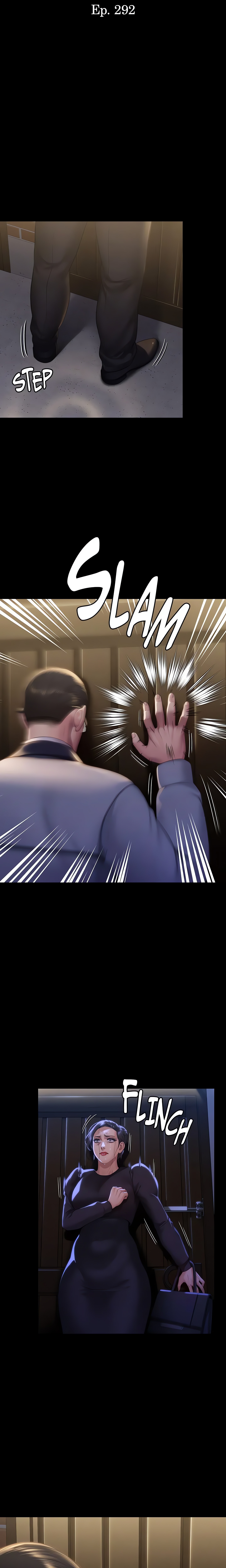 Queen Bee (Andrew) (Official) chapter 292 page 4