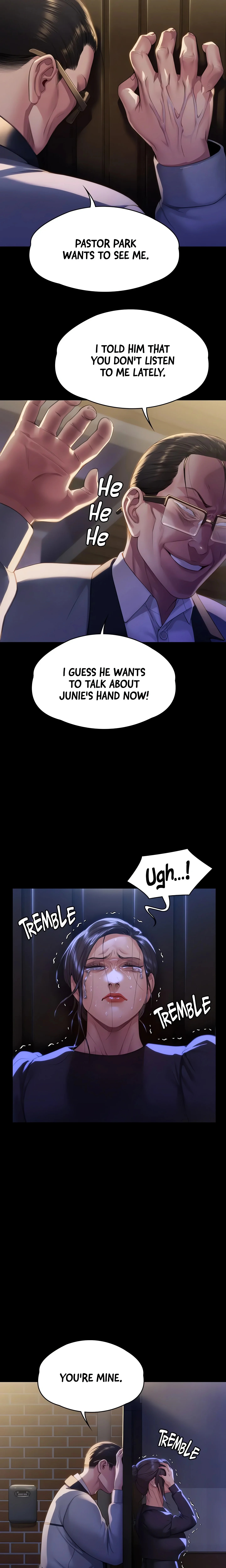 Queen Bee (Andrew) (Official) chapter 292 page 5