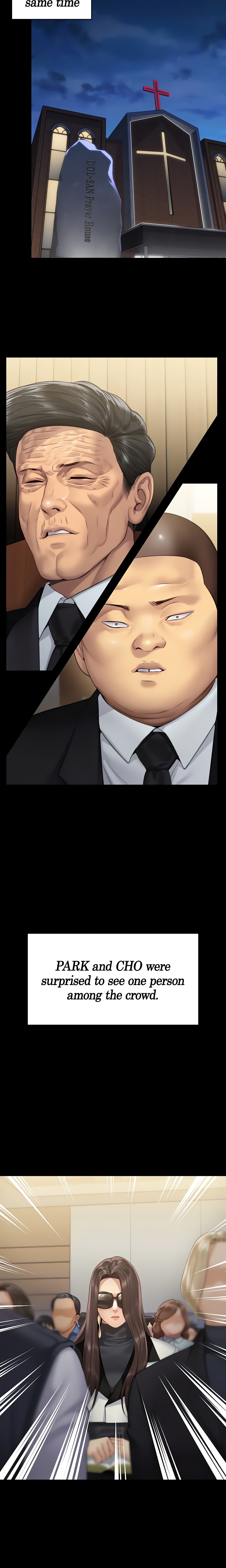 Queen Bee (Andrew) (Official) chapter 292 page 8