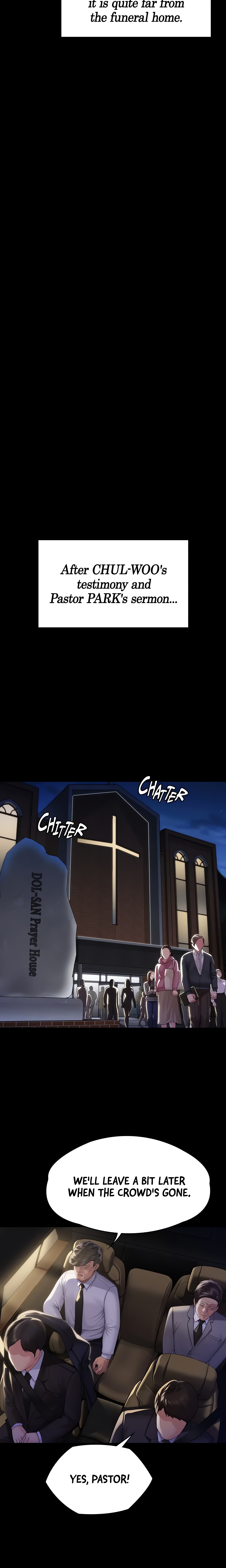 Queen Bee (Andrew) (Official) chapter 292 page 11