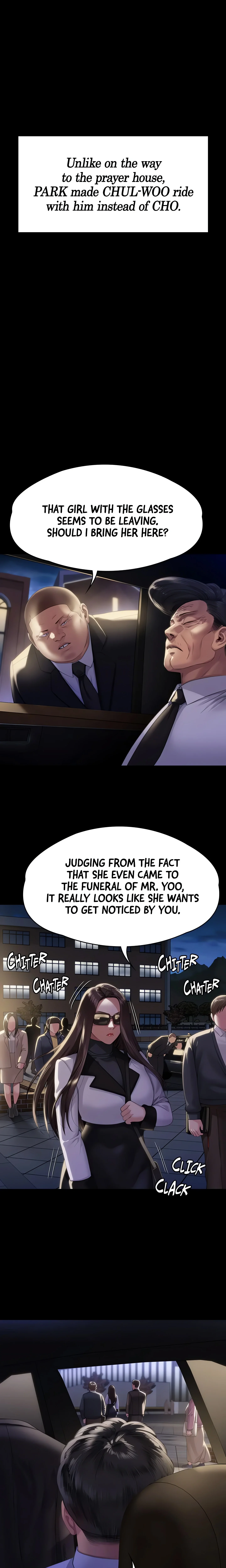 Queen Bee (Andrew) (Official) chapter 292 page 12