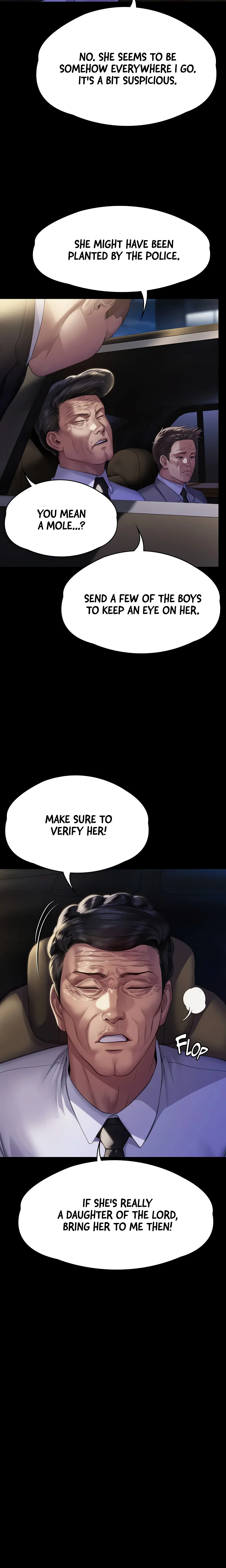 Queen Bee (Andrew) (Official) chapter 292 page 13