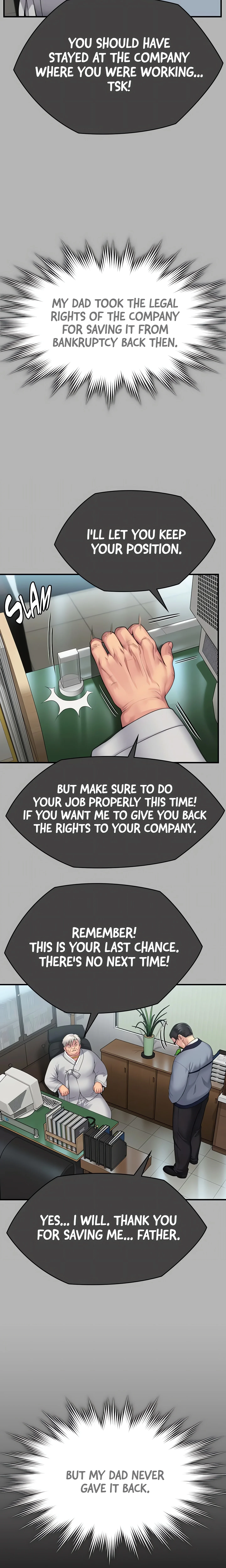 Queen Bee (Andrew) (Official) chapter 292 page 17