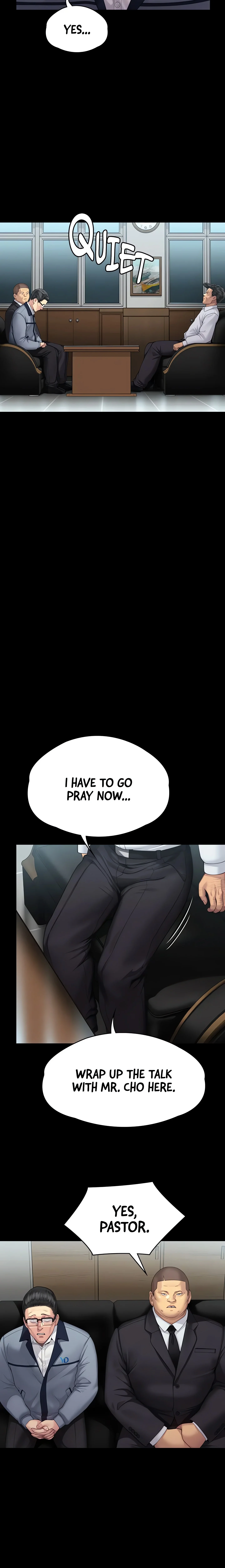 Queen Bee (Andrew) (Official) chapter 292 page 19