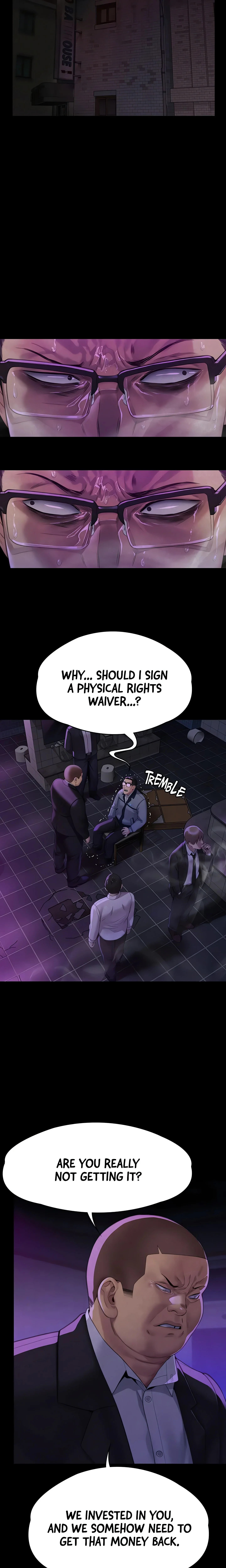 Queen Bee (Andrew) (Official) chapter 292 page 22