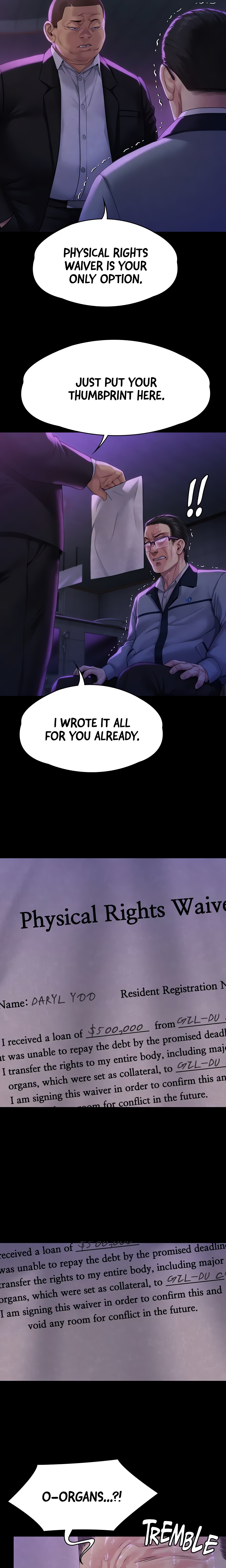 Queen Bee (Andrew) (Official) chapter 292 page 24