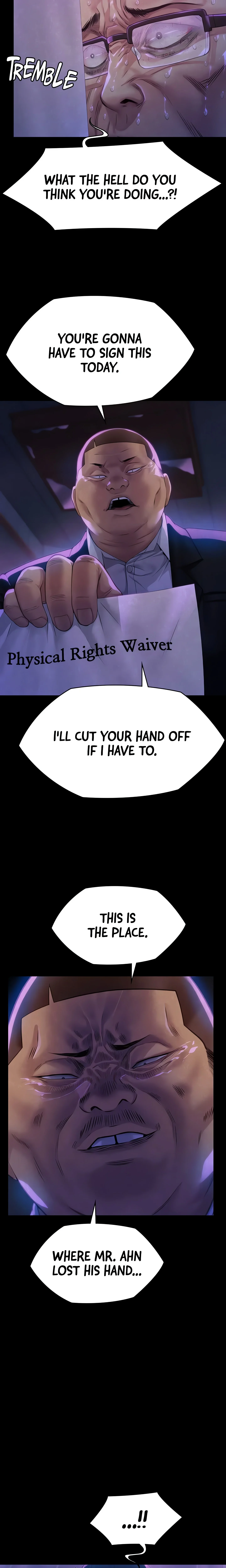Queen Bee (Andrew) (Official) chapter 292 page 25