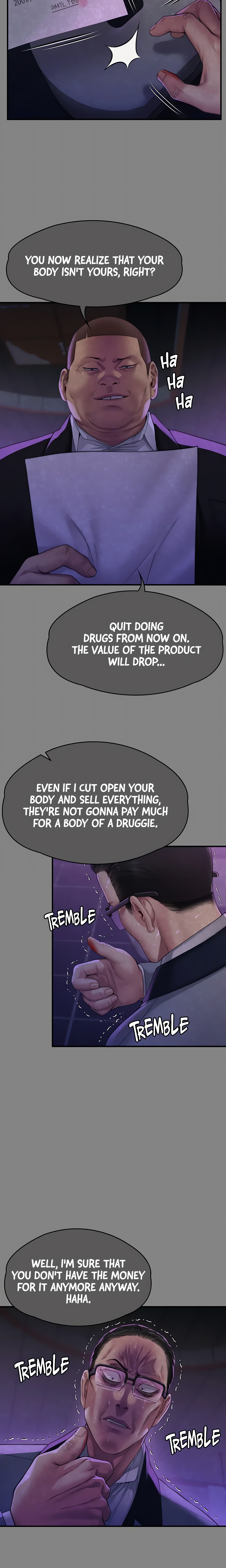 Queen Bee (Andrew) (Official) chapter 293 page 6