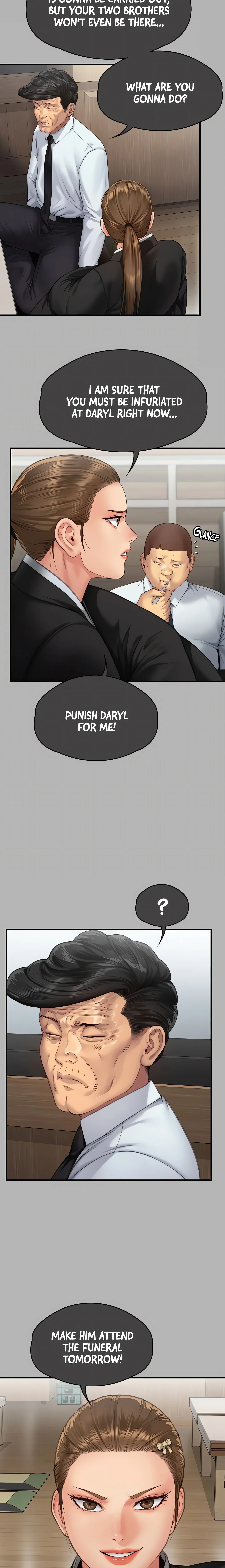 Queen Bee (Andrew) (Official) chapter 293 page 8