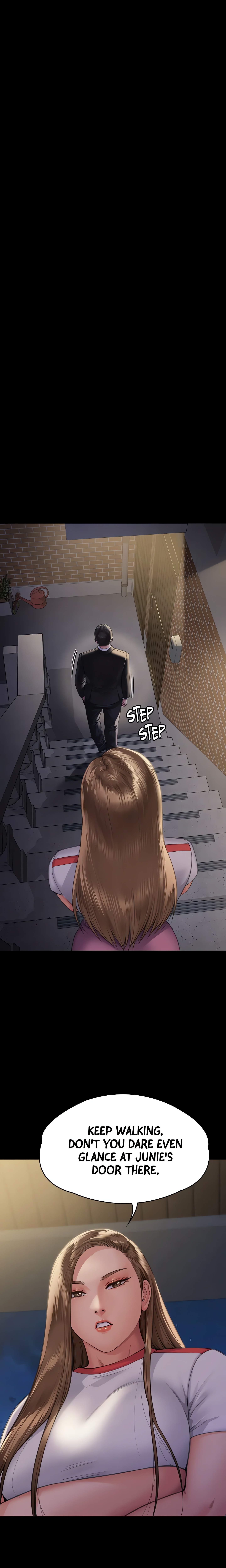 Queen Bee (Andrew) (Official) chapter 293 page 18