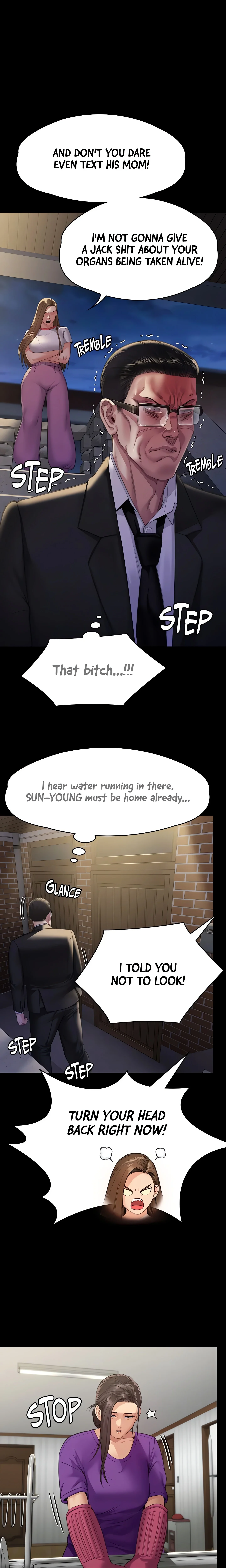 Queen Bee (Andrew) (Official) chapter 293 page 19