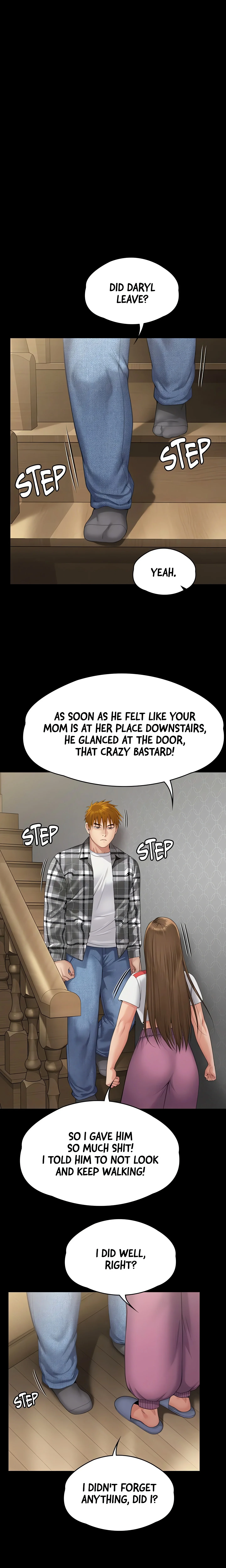 Queen Bee (Andrew) (Official) chapter 293 page 21