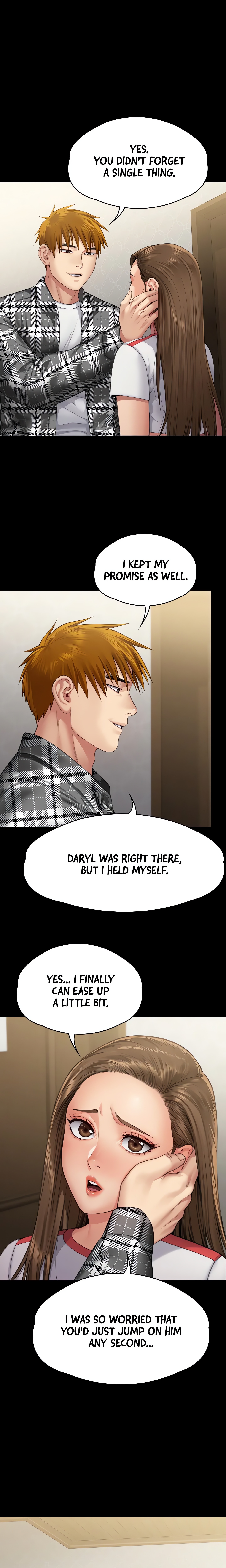 Queen Bee (Andrew) (Official) chapter 293 page 22