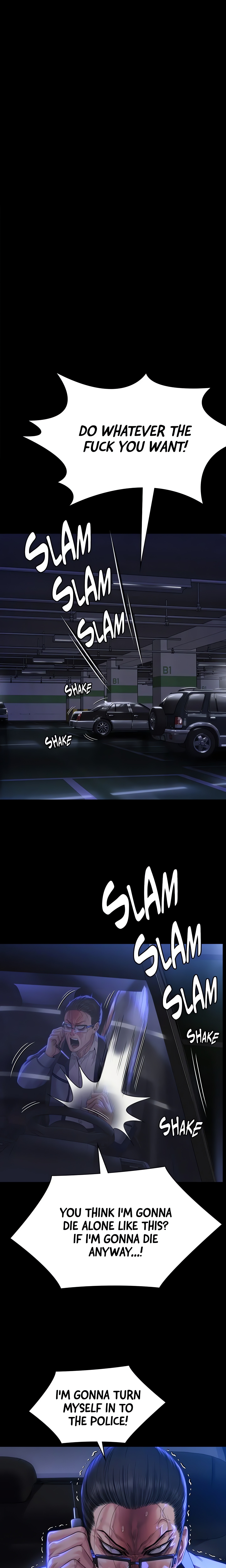 Queen Bee (Andrew) (Official) chapter 293 page 24