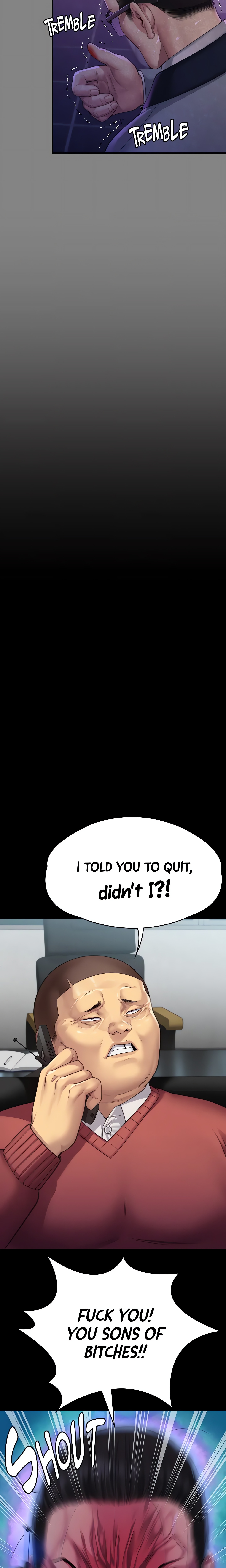 Queen Bee (Andrew) (Official) chapter 293 page 27