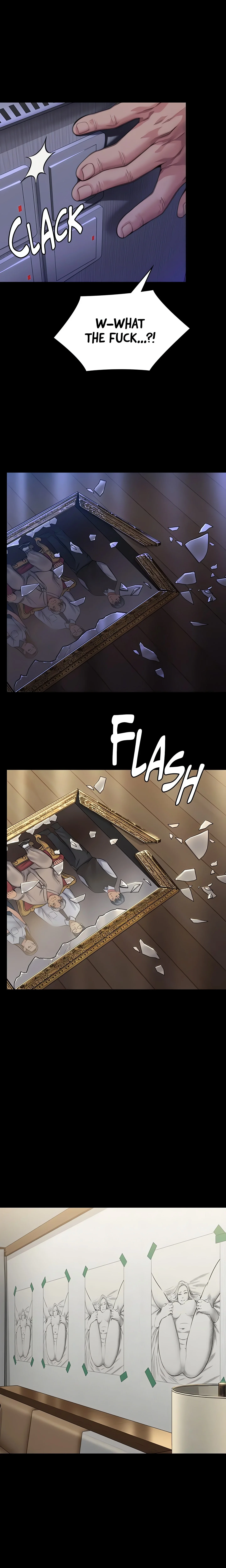 Queen Bee (Andrew) (Official) chapter 293 page 31