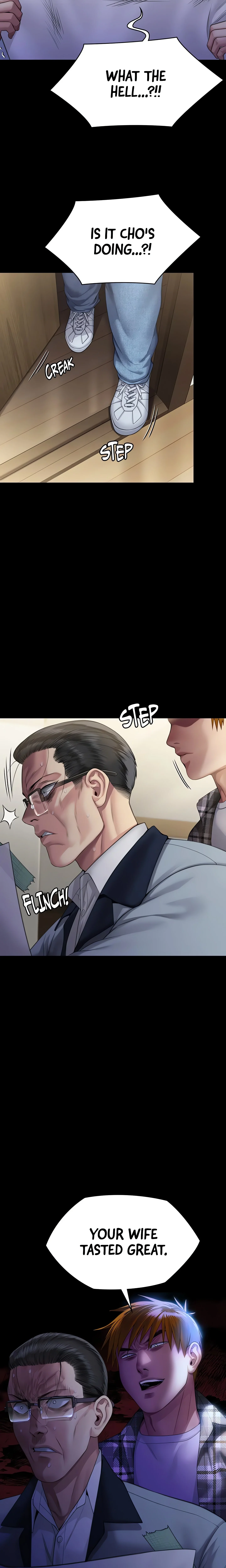 Queen Bee (Andrew) (Official) chapter 293 page 33