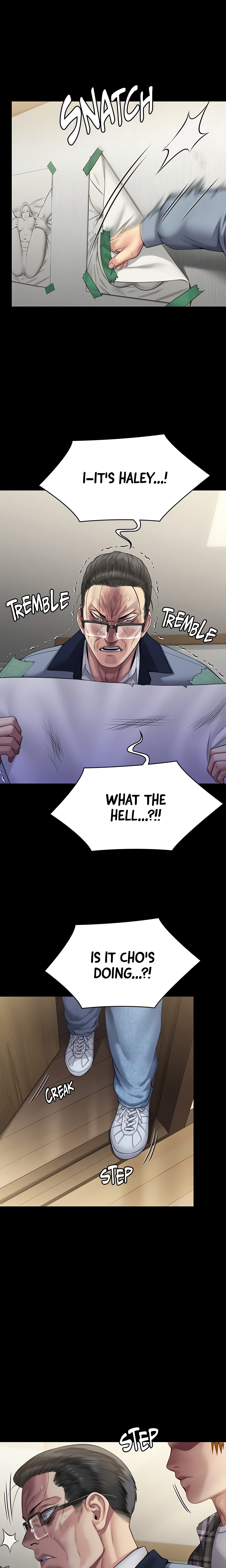 Queen Bee (Andrew) (Official) chapter 294 page 1