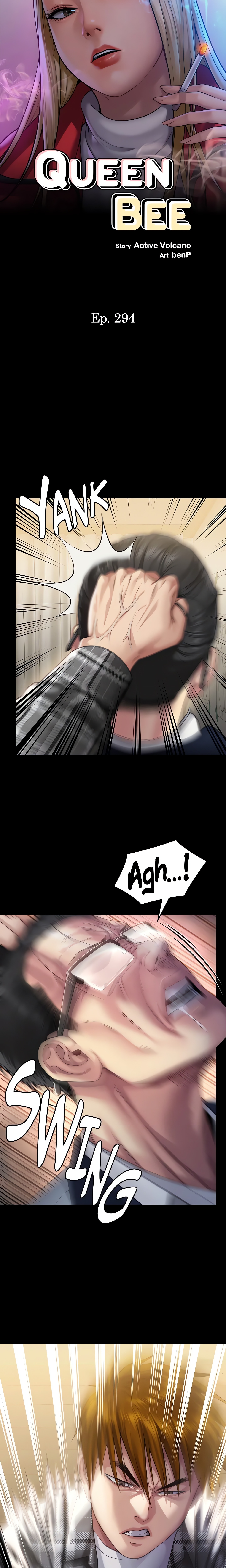 Queen Bee (Andrew) (Official) chapter 294 page 3
