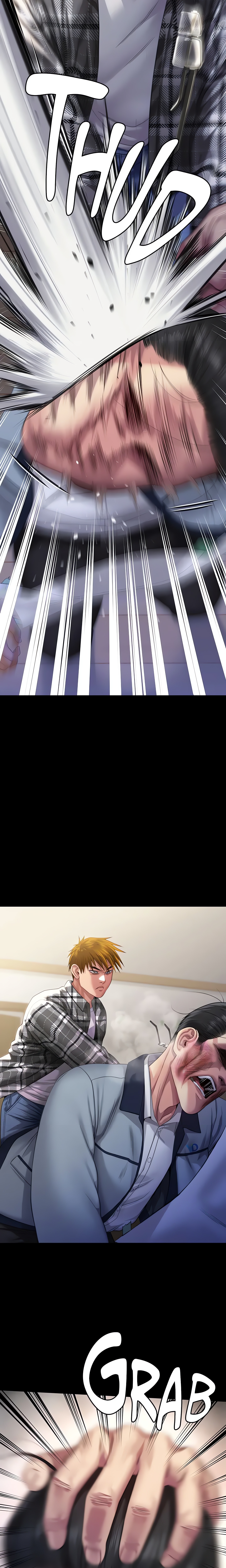 Queen Bee (Andrew) (Official) chapter 294 page 4