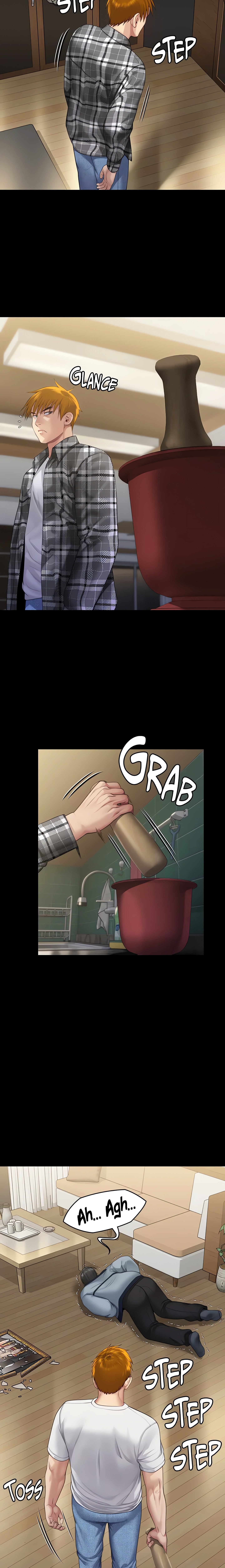 Queen Bee (Andrew) (Official) chapter 294 page 8