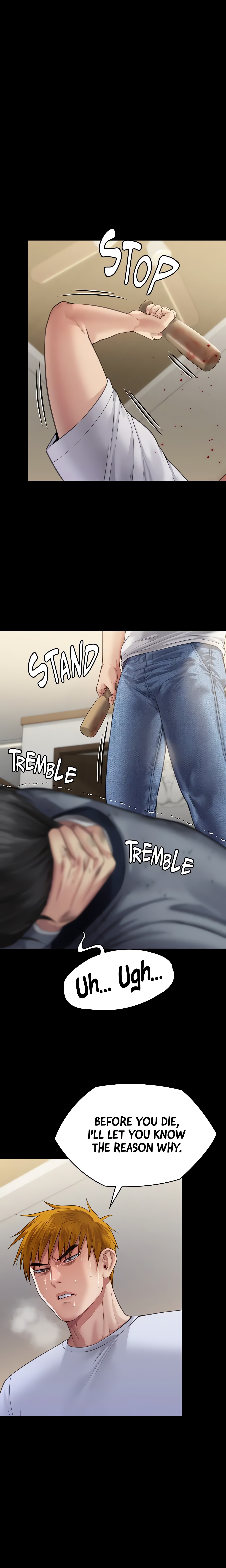Queen Bee (Andrew) (Official) chapter 294 page 11