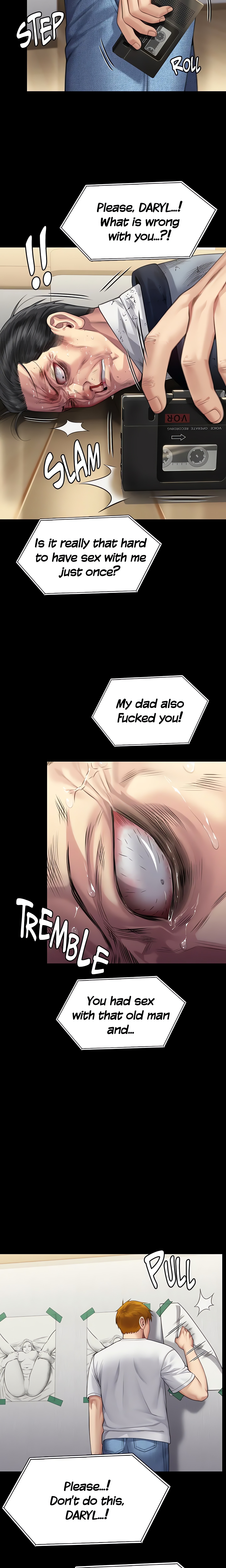 Queen Bee (Andrew) (Official) chapter 294 page 13