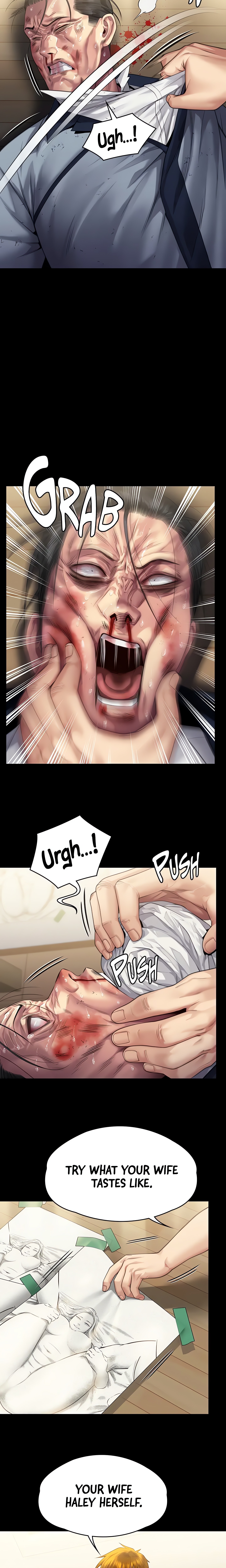Queen Bee (Andrew) (Official) chapter 294 page 15