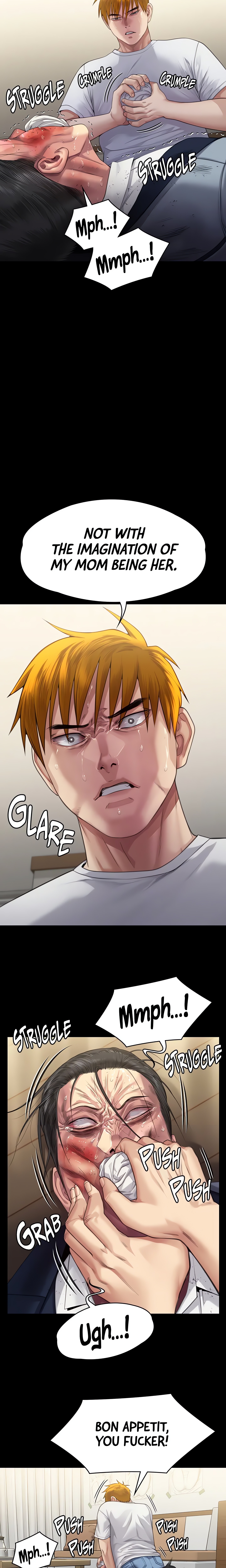 Queen Bee (Andrew) (Official) chapter 294 page 16