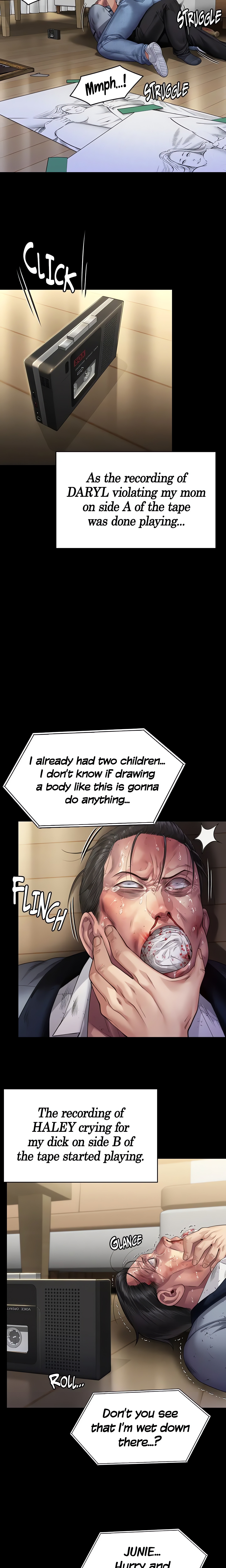 Queen Bee (Andrew) (Official) chapter 294 page 17