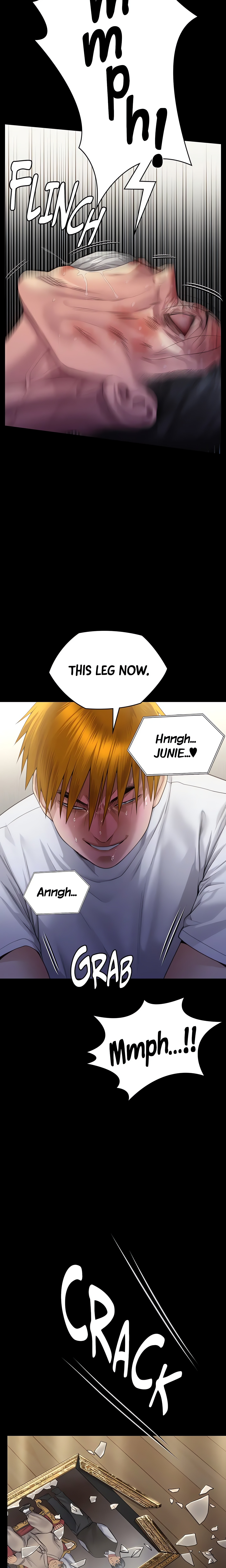 Queen Bee (Andrew) (Official) chapter 294 page 19