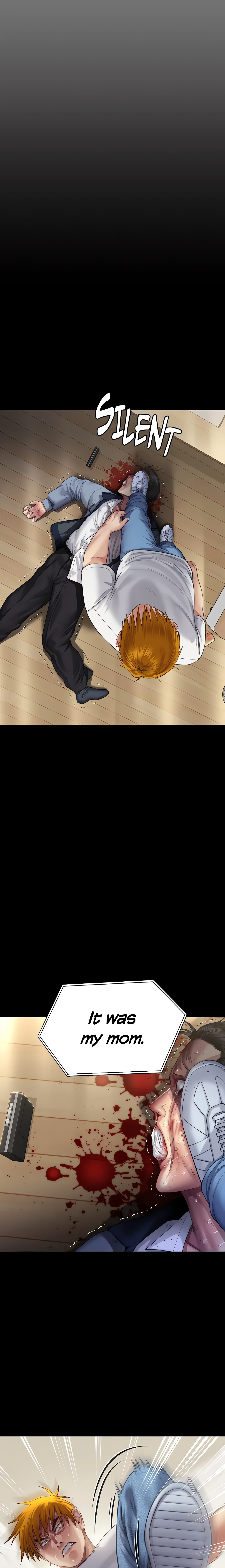 Queen Bee (Andrew) (Official) chapter 294 page 23
