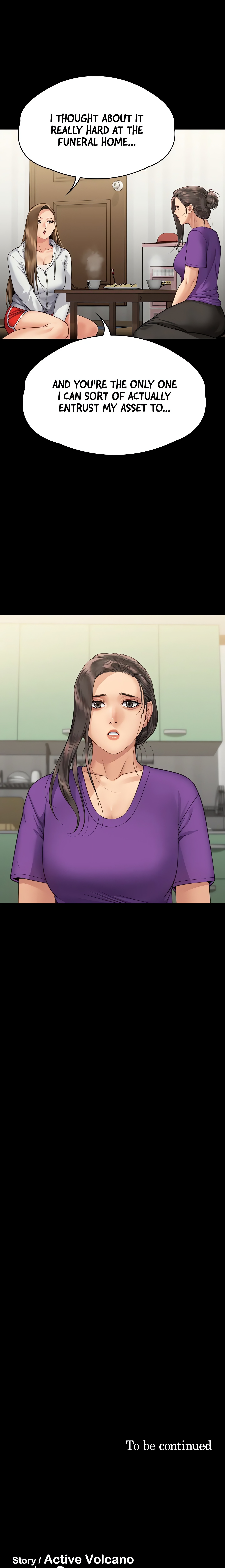 Queen Bee (Andrew) (Official) chapter 294 page 28