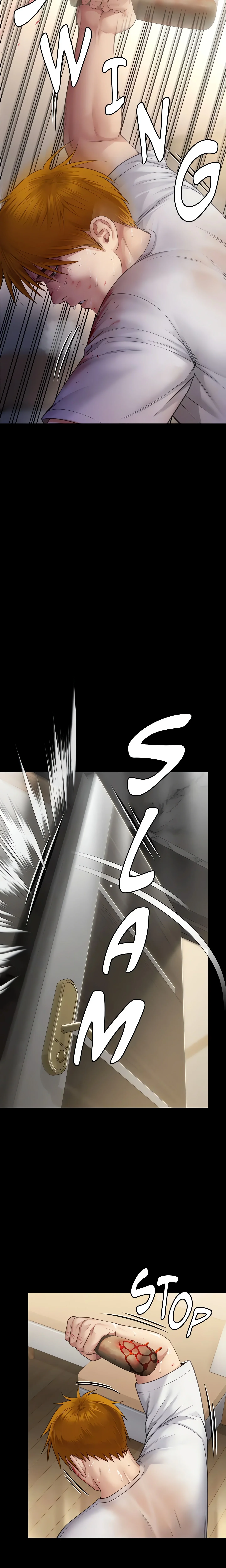 Queen Bee (Andrew) (Official) chapter 295 page 4
