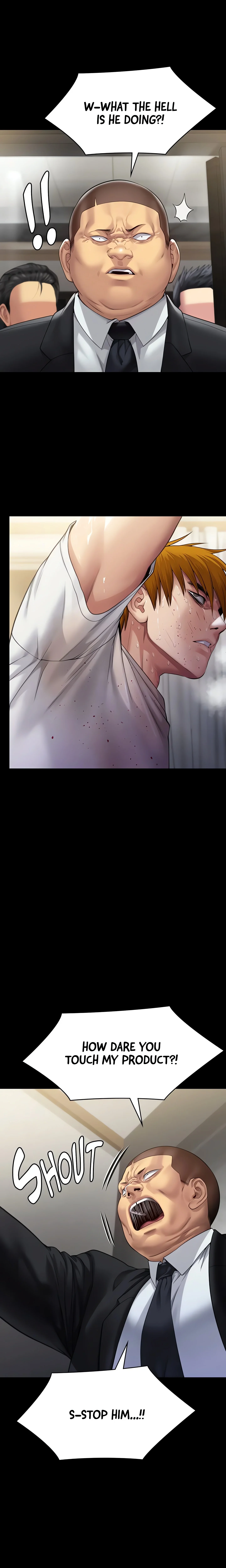 Queen Bee (Andrew) (Official) chapter 295 page 5