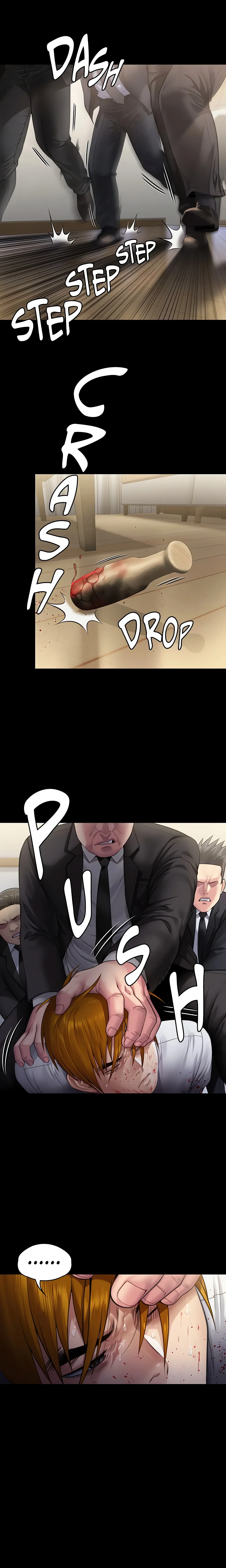 Queen Bee (Andrew) (Official) chapter 295 page 6