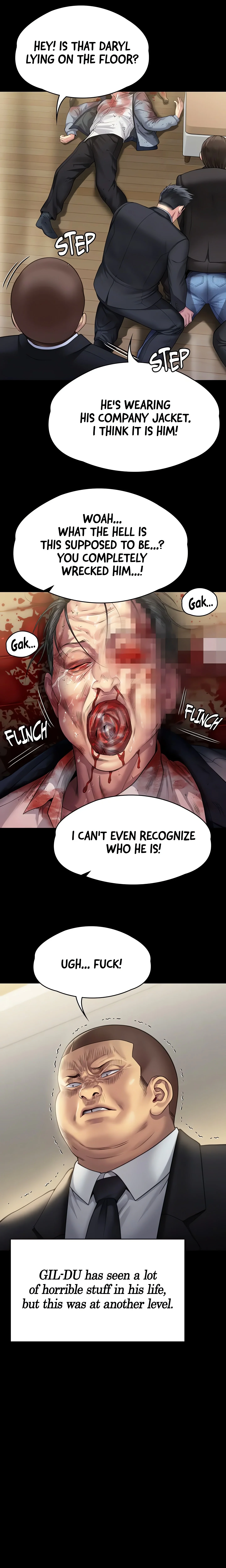 Queen Bee (Andrew) (Official) chapter 295 page 7