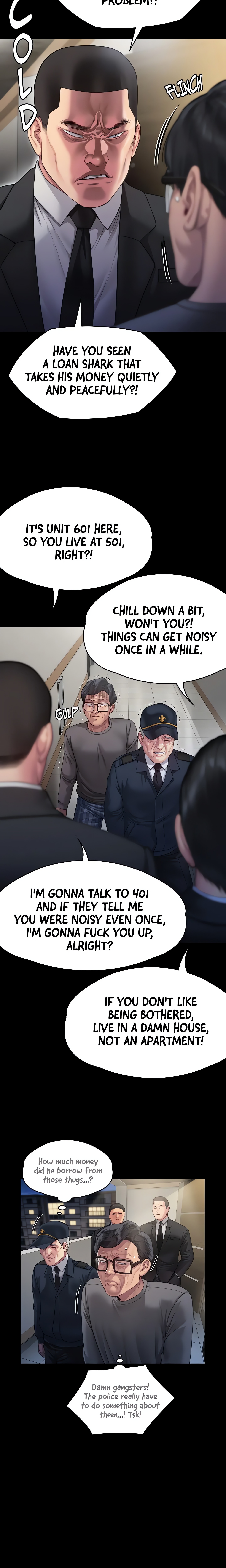 Queen Bee (Andrew) (Official) chapter 295 page 9