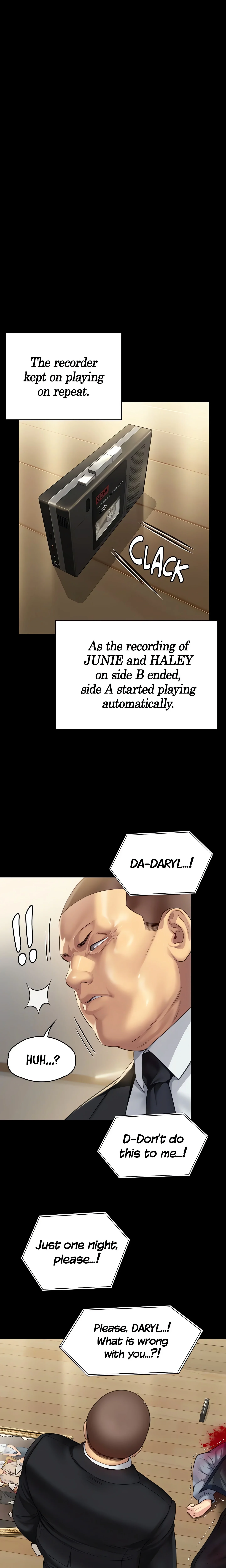 Queen Bee (Andrew) (Official) chapter 295 page 10