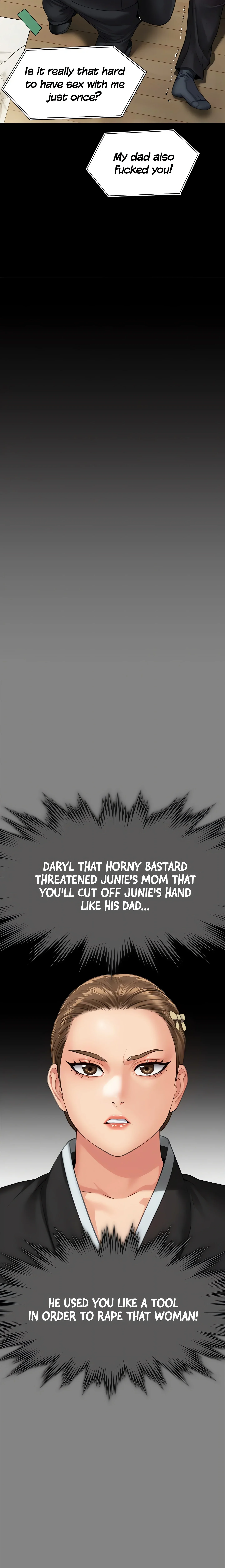 Queen Bee (Andrew) (Official) chapter 295 page 11