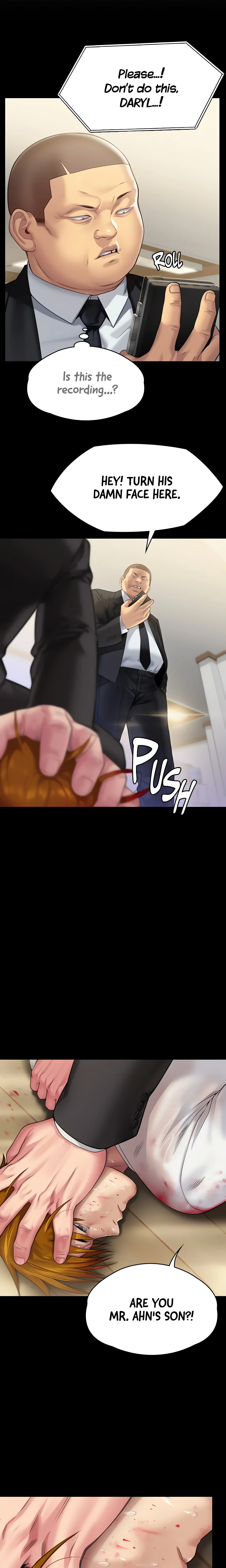 Queen Bee (Andrew) (Official) chapter 295 page 13