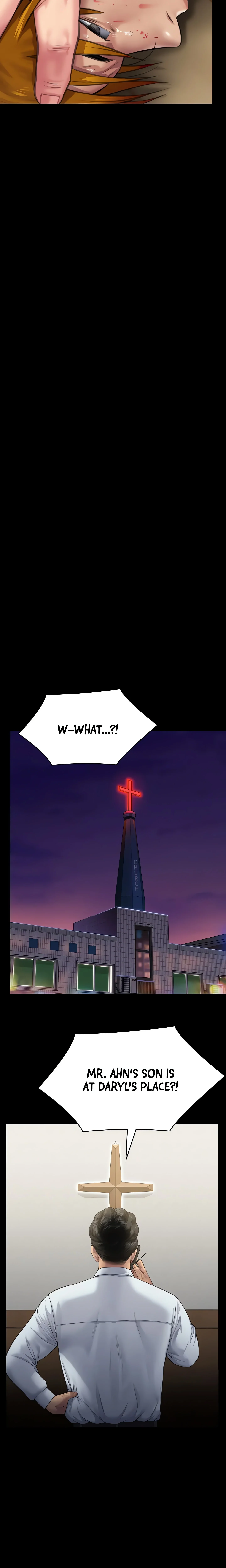 Queen Bee (Andrew) (Official) chapter 295 page 14