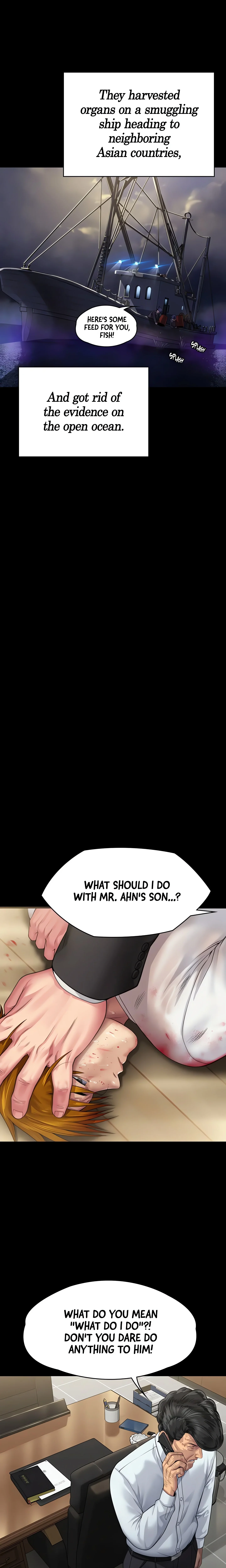 Queen Bee (Andrew) (Official) chapter 295 page 16