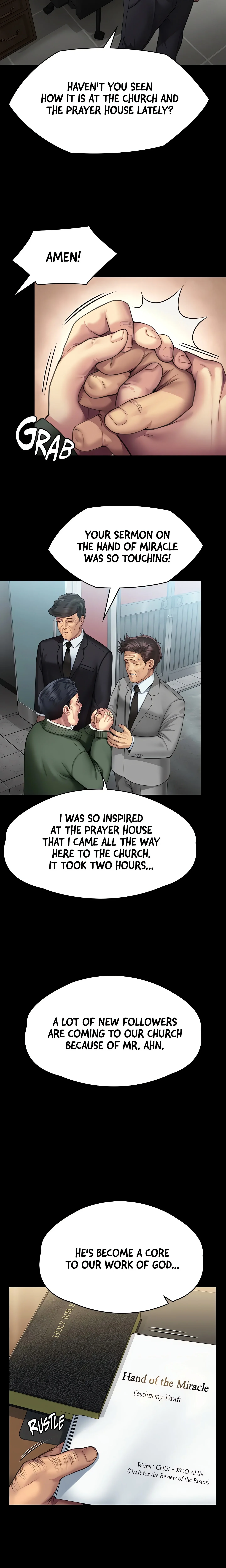 Queen Bee (Andrew) (Official) chapter 295 page 17