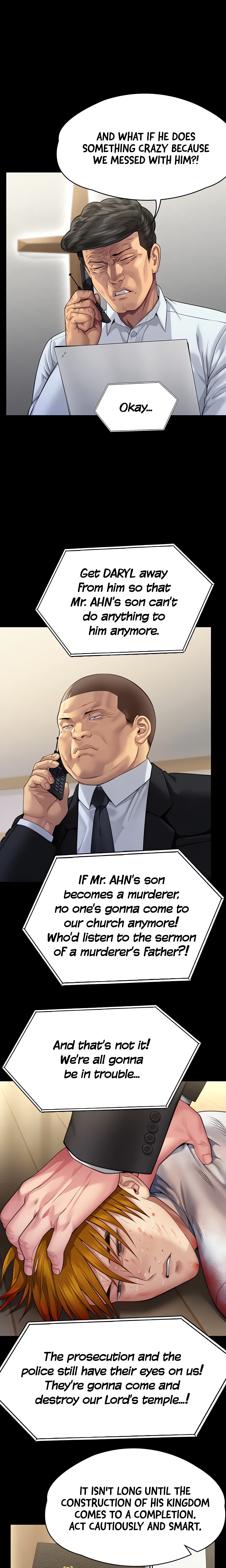 Queen Bee (Andrew) (Official) chapter 295 page 18